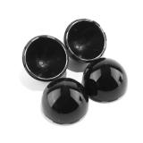 Rheedal 4Pcs 96.2mm(3.79inch) Center Caps for Ultra Motorsports Wheel Rim Replacement 89-0401 614-3625 Hub Cap,(High Gloss Black Out 96.2mm, Inner 90.6mm) - Retail: $53