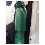 Simple Modern Trek Pivot | 40oz Flip Straw Tumbler with Handle | Water Bottle and Boot | Interchangeable Straw and Chug Lids | Insulated Stainless Steel Jug | Gym Sports Outdoors | Forest - Retail: $4