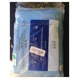 Extra Deep Pocket Queen Sheet Set - 4 Piece Breathable and Cooling Bed Sheets - Hotel Luxury Sheet Set - Soft, Wrinkle Free and Comfy - Easily Fits Extra Deep Mattresses - Deep Pocket Denim Blue Sheet