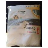 J pinno Cars Bus Traffic Transport Boys Full Sheet Set Bedroom Decoration Gift, 100 Cotton, Flat Sheet + Fitted Sheet + Pillowcase Bedding Set (12, Full) - Retail: $45