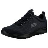 Skechers mens Skechers Menfts Summits Louvin Loafer, Black, 12 US - Retail: $45