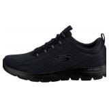 Skechers mens Skechers Menfts Summits Louvin Loafer, Black, 12 US - Retail: $45