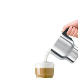 Breville Milk Café Frothe BMF600XL, Brushed Stainless Steel - Retail: $200