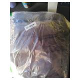 EverGrace Soft Luxury Faux Rabbit Fur Throw Blanket for Couch, Cozy Fluffy Channel Throw Blanket for Bed, Fuzzy Warm Thick Mink Blanket with Reversible Velvet for Winter, Chocolate, 60"x80", 820GSM - 