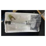 Voltstorm Complete Hei Ignition Distributor Compatible with Chevy GMC Vortec 1996-2002 V8 5.0L 5.7L Models Small Block C1500 C2500 C3500 K1500 K2500 K3500 W3500 W4500 Black Cap - Retail: $54