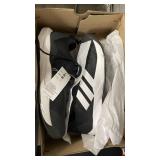 adidas Menfts Rapidmove 2 Training Sneaker, BlackWhiteWhite, 11.5 - Retail: $58