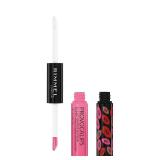 Rimmel London Provocalips 16hr Kiss-Proof Lip Color - Two-Step Liquid Lipstick to Lock in Color and Shine - 200 Iftll Call You, .14 fl.oz. - Retail: $7