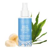 Pacifica Beauty, Salty Waves Texture Sea Salt Spray for Hair, Beachy Waves, Wavy Hair Products, Hydrating, Banana Scent, Curl Enhancing, Paraben Free, Sulfate Free, Vegan and Cruelty Free - Retail: $1