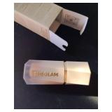 SHEGLAM Sun Sculpt Cool Toned Liquid Contour Stick Long Lasting Cream Bronzer Makeup - Terracotta - Retail: $6