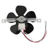 97012248 Range Hood Fan Motor Replacement Compatible with Broan and Nutone Replaces BP17 99080492 S97012248 ER97012248 99080363 AP4527731 1172615 97005161 99080533 99080410 - Retail: $20