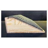 VavoPaw Wooden Pet Ramp with Carpet - Retail: $45