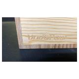VavoPaw Wooden Pet Ramp with Carpet - Retail: $45