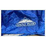Eagle Peak Blue Canopy Cover 90x90 - Retail: $15