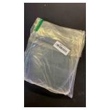 Blosomeet Clear Case for iPad A16 11th Generation 2025 11" and iPad 10th Generation 2022 10.9" Shockproof Shell, Slim Lightweight Soft TPU Transparent Back Protective Cover for iPad 10th 11th Gen - Re