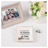Spegiffu Retirement Gifts for Women Coworker Leaving Gifts Going Away Gift Retirement Gift Jewelry Dish for Friends Retired Teachers Nurses Doctor Boss Goodbye Farewell Gifts for Coworkers New Job - R