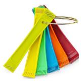 Cenipar FCR6 Ring Fin Comb Set Cleaning Brush Coil Condenser Brush Compatible with Air Conditioner - Retail: $9