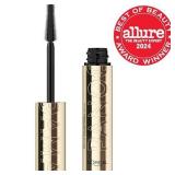 LftOreal Paris Voluminous Panorama Mascara, Volumizing and Lengthening Mascara, Washable Longwear and Smudge Resistant Make Up, Black, 0.33 Fl Oz - Retail: $13