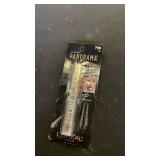 LftOreal Paris Voluminous Panorama Mascara, Volumizing and Lengthening Mascara, Washable Longwear and Smudge Resistant Make Up, Black, 0.33 Fl Oz - Retail: $13