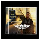 Top Gun: Maverick (Music From The Motion Picture), Audio CD - Retail: $9