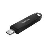 SanDisk 32GB Ultra USB Type-C Flash Drive - SDCZ460-032G-G46, Black - Retail: $9