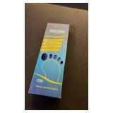 Plantar Fasciitis Feet Insoles Arch Supports Orthotics Inserts Relieve Flat Feet, High Arch (Mens 7-7 12 | Womens 9-9 12) - Retail: $16