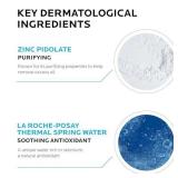 La Roche-Posay Effaclar Purifying Foaming Gel Cleanser for Oily Skin, With Zinc Pidolate To Remove Excess Oil and Shine, Alcohol Free and Oil Free, Sensitive Skin Tested - Retail: $25