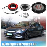 uxcell AC Compressor Clutch Set Replace for Honda Accord 2008-2012 AC Clutch Repair Assembly USED - Retail: $52