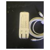 Mac Book Pro Charger - 118W USB C Charger Fast Charger Compatible with MacBook ProAir, M1 M2 M3 M4, iPad Pro, Samsung Galaxy, and More USB-C Devices(6.6 ft Cable Included) - Retail: $28