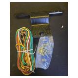 CZC AUTO 12V Submersible LED Trailer Tail Light Kit for Under 80 Inch Boat Utility Waterproof (Trailer light kit) - Retail: $24