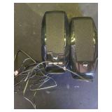 Logitech S150 USB Speakers with Digital Sound - Retail: $16