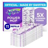Swiffer PowerMop Refill Pads - 11ct - Retail: $65