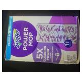 Swiffer PowerMop Refill Pads - 11ct - Retail: $65