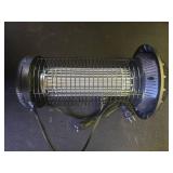 Buzbug LED Bug Zapper Indoor Outdoor, 10 Years Lifespan, 6.5ft Power Cord, IPX4 Waterproof, High-Voltage, Mosquito Zapper, Fly Trap Mosquito Trap, Fly Killer Fly Zapper -MO008C - Retail: $35