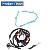 WFLNHB Stator and Gasket Replacement for Yamaha YFZ450 2004-2013 - Retail: $36