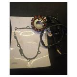 WFLNHB Stator and Gasket Replacement for Yamaha YFZ450 2004-2013 - Retail: $36