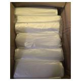 Reli. SuperValue 33 Gallon Trash Bags | 125 Count | Made in USA | Heavy Duty | Clear Multi-Use Garbage Bags - Retail: $30