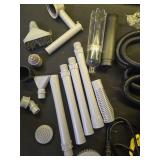 UPETTOOLS Aquarium Gravel Cleaner - Electric Automatic Removable Vacuum Water Changer Sand Algae Cleaner Filter Changer 110V28W - Retail: $36
