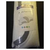 Pain Relief Cervical Pillow for Neck Support,Adjustable Ergonomic Pillow Cozy Sleeping,Odorless Orthopedic Memory Foam Pillows,Contour Bed Pillow for Side Back Stomach Sleeper - Retail: $40