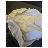 Comfort Axis Small Portable Inflatable Sofa Air Chair 33.5 x 33.5 x 16 inches for Outdoor Camping and Indoors - Retail: $13
