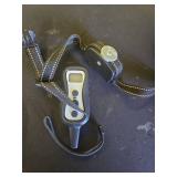 PATPET Dog Training Collar Shock Collar with Remote - 3 Training Modes, Beep, Vibration and Shock, Up to 1000 ft Remote Range, Rainproof for Small Medium Large Dogs - Retail: $24