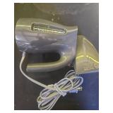 HiLIFE Steamer for Clothes, Portable Handheld Design, 240ml Big Capacity, 700W, Strong Penetrating Steam, Removes Wrinkle, for Home, Office(ONLY FOR 120V)-Black - Retail: $26