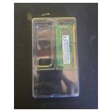 Kingston 8GB DDR4 2666MHZ SODIMM SINGLE - Retail: $26