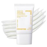 Innisfree Daily UV Defense SPF 36  Korean Face Sunscreen, Invisible Finish, Broad Spectrum, No White Cast, Lightweight, Hydrating - Retail: $18
