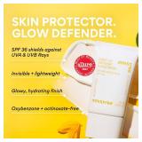 Innisfree Daily UV Defense SPF 36  Korean Face Sunscreen, Invisible Finish, Broad Spectrum, No White Cast, Lightweight, Hydrating - Retail: $18