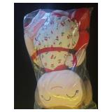 Gloveleya Baby Doll Girl Gifts Plush Toys Soft Dolls Baby Gifts Cherry Girl Red 14 Inches with Gift Box New - Retail: $24