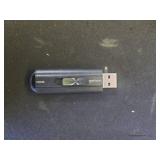 Amazon Basics 128 GB Ultra Fast USB 3.1 Flash Drive, Black - Retail: $15
