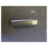 Amazon Basics 128 GB Ultra Fast USB 3.1 Flash Drive, Black - Retail: $15
