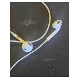 *Used* Apple EarPods Headphones with Lightning Connector, Wired Ear Buds for iPhone with Built-in Remote to Control Music, Phone Calls, and Volume