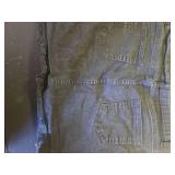 GUANYY Jean Skirts for Women Denim High Waisted Solid Stylish Comfy Cute Short Pencil Mini Skirt Black Large - Retail: $34