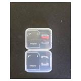 Micro Memory Card 128 GB with Adapter, C10U3UHS-IA1, TransFlash Card, TF Card for Camera, Smartphone, Tablet, Drone Red 128GB SINGLE  - Retail: $24